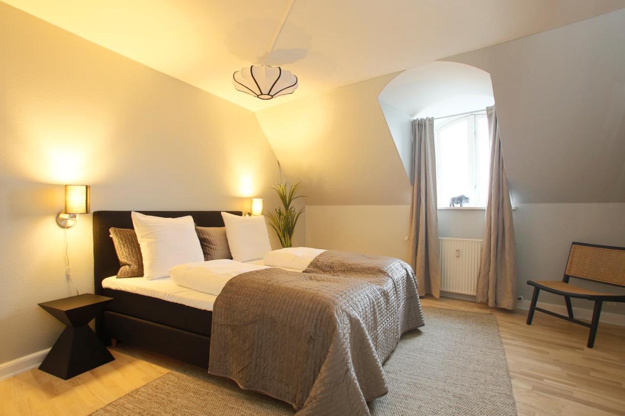 Unique 5 Bedroom W Exposed Beams In Leilighet