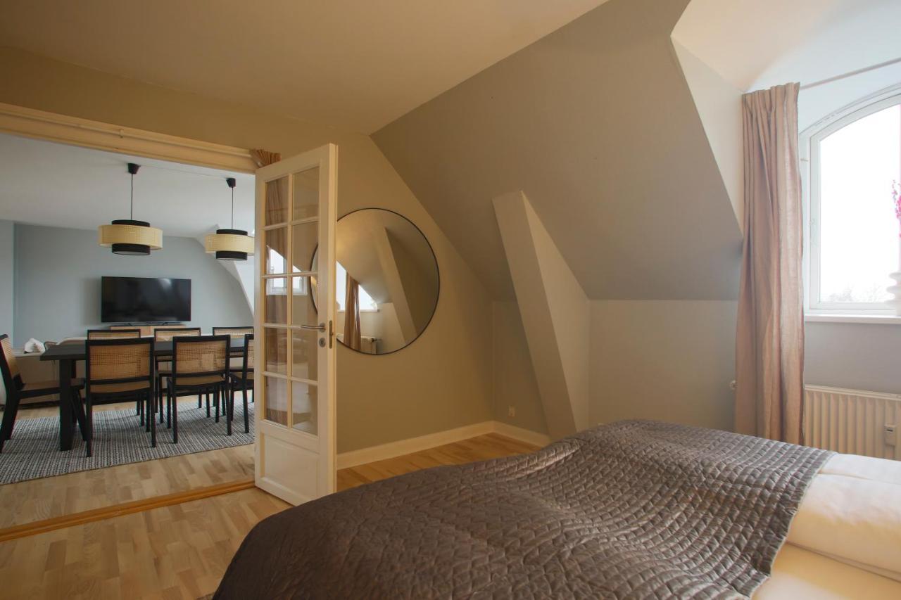 Leilighet Unique 5 Bedroom W Exposed Beams In *