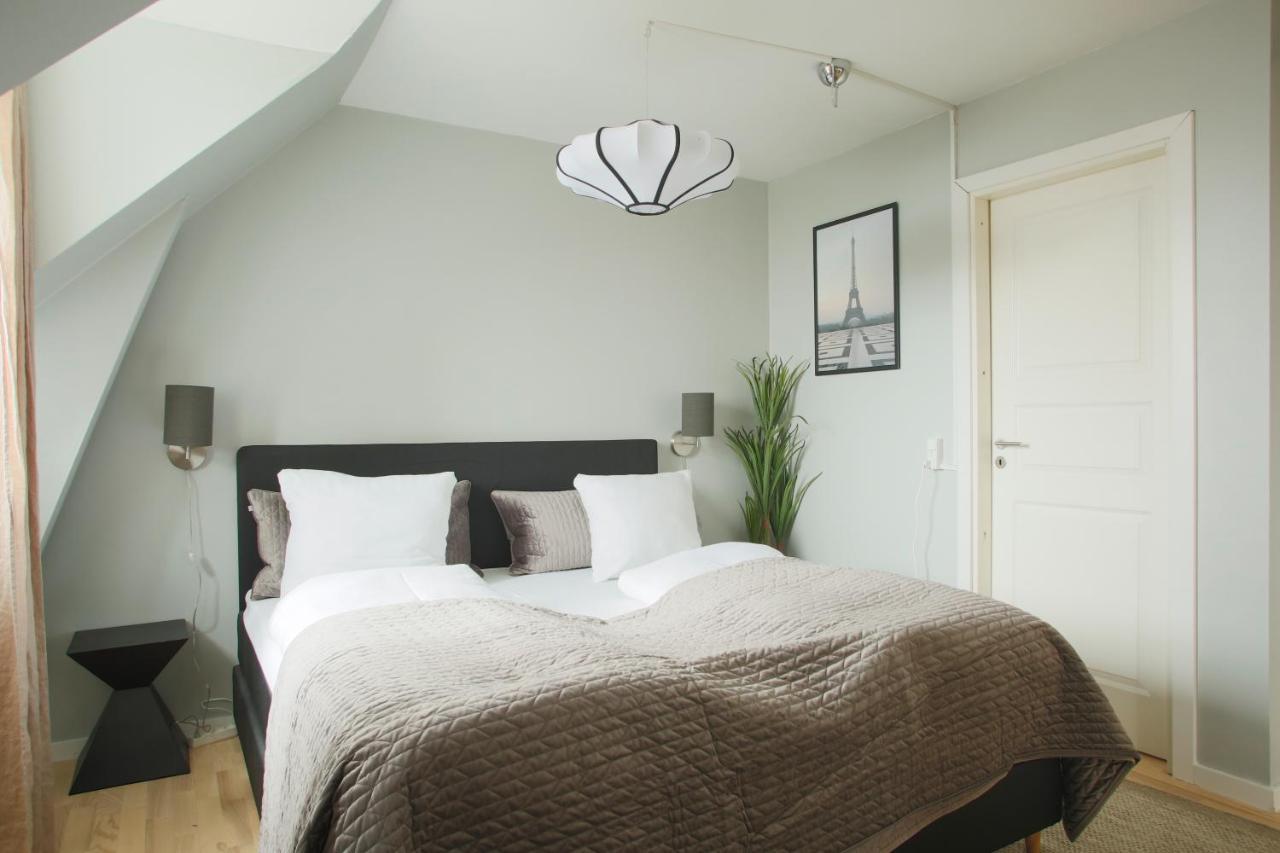 Leilighet Unique 5 Bedroom W Exposed Beams In København
